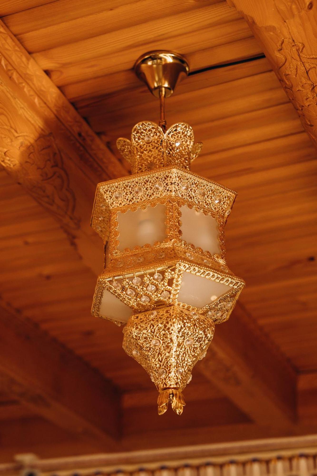 Hotel Shohrud Bukhara Bagian luar foto